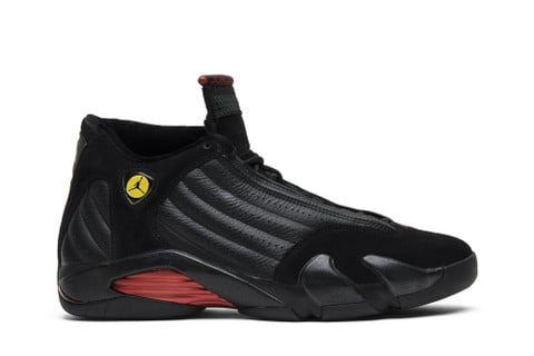 Air Jordan 14 Retro 'Last Shot' 2005 311832-002