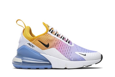 Nike Air Max 270 'University Gold' AH6789-702