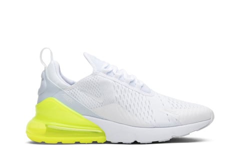 Air Max 270 'White Volt' AH8050-104