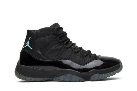 Air Jordan 11 Retro 'Gamma Blue' 378037-006