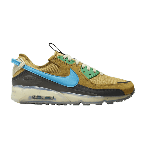 Air Max Terrascape 90 'Wheat Gold Blue Lightning' DQ3987-700