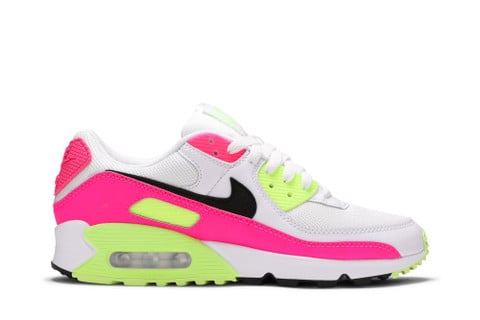 Air Max 90 GS 'Pink Volt' CT1030-100