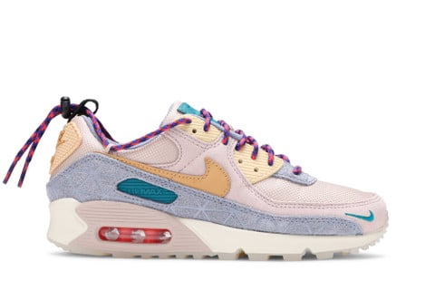 AIR MAX 90 SE 'FOSSIL STONE ASHEN SLATE' DM6438-292