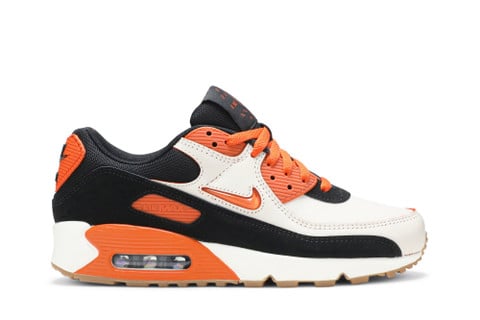 Air Max 90 'Home & Away - Safety Orange' CJ0611-100