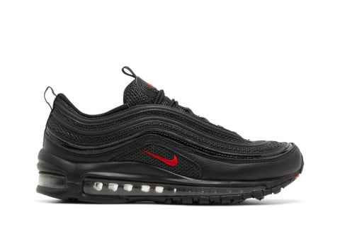 AIR MAX 97 BLACK UNIVERSITY RED DV3486-001