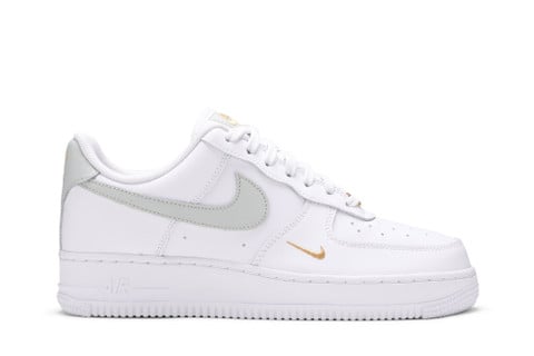 AIR FORCE 1 WHITE LIGHT SILVER CZ0270-106