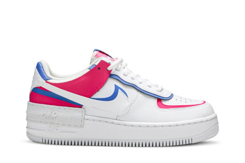 Nike Air Force 1 Shadow Cotton Candy CU3012-111