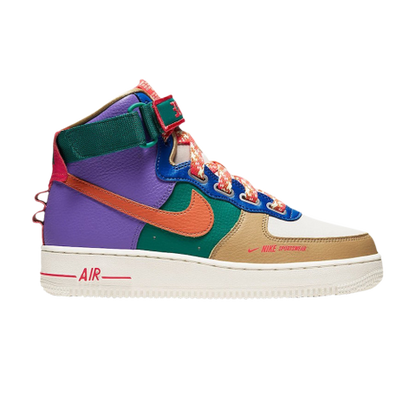 Air Force 1 High Utility Force is Female CQ4810-046