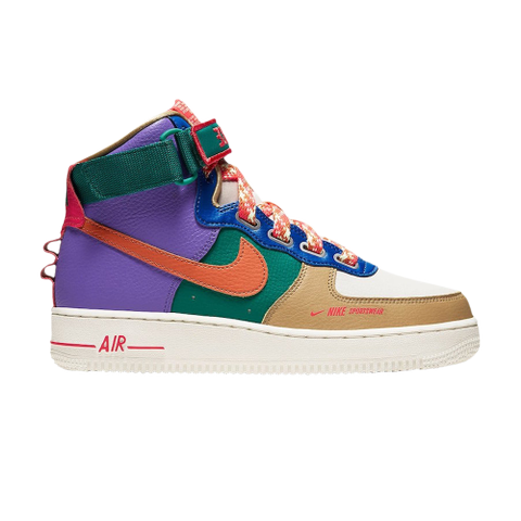 Air Force 1 High Utility Force is Female CQ4810-046