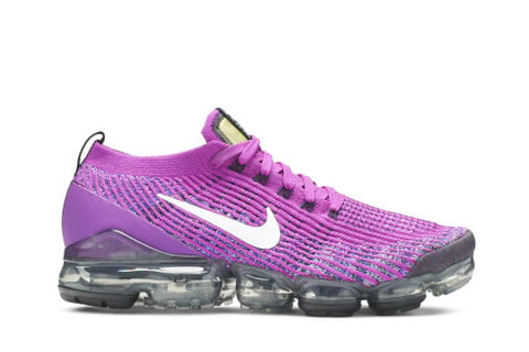 Air VaporMax Flyknit 3 Vivid Purple AJ6910-502