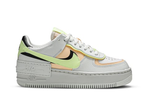 Nike Air Force 1 Shadow White Crimson Tint CI0919-107