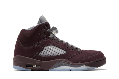 Air Jordan 5 Burgundy 2023 DZ4131-600