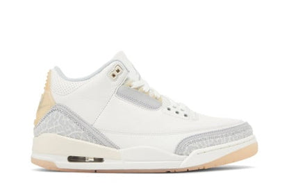 Air Jordan 3 Craft Ivory FJ9479-100