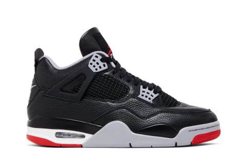 Air Jordan 4 Retro Bred Reimagined FV5029-006