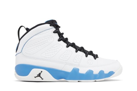 Air Jordan 9 Powder Blue FQ8992-101