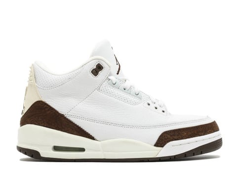 Air Jordan 3 Retro Mocha 136064-121