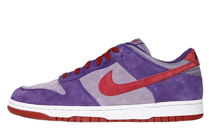 Nike Dunk Low Plum CU1726-500