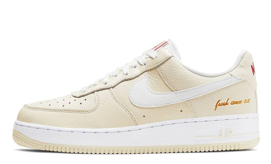 Nike Air Force 1 Low Premium Popcorn CW2919-100