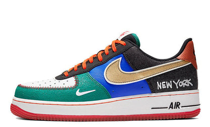 Nike Air Force 1 Low What The NYC CT3610-100