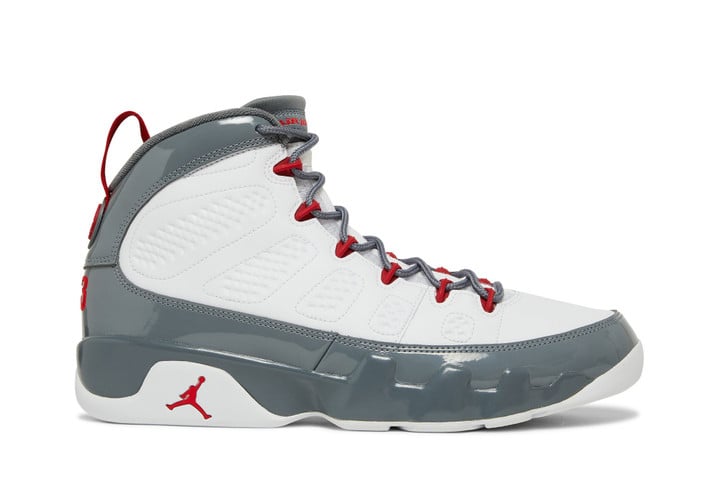 Air Jordan 9 Retro 'Fire Red'