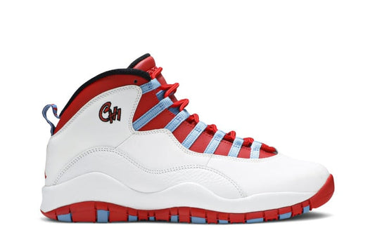 Air Jordan 10 Retro 'City Pack - Chicago' 310805-114