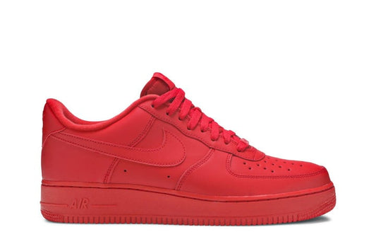 Air Force 1 Low '07 LV8 1 'Triple Red' CW6999-600