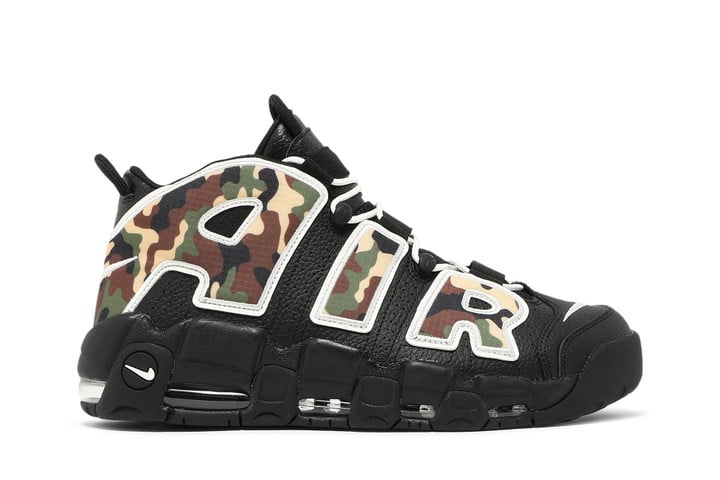 Air More Uptempo QS 'Camo' CJ6122-001