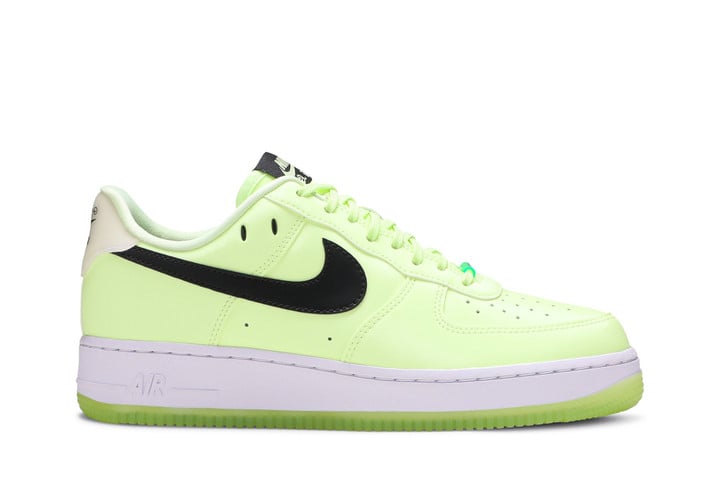 Nike Air Force 1 07 LX Barely Volt CT3228-701