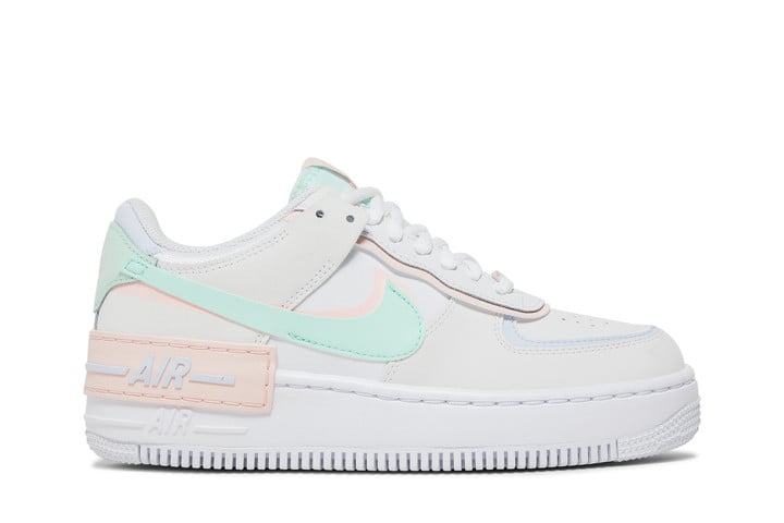 Air Force 1 Shadow White Atmosphere Mint CI0919-117