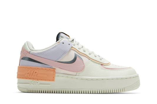 Nike Air Force 1 Shadow Orange Chalk Pink Glaze CI0919-111