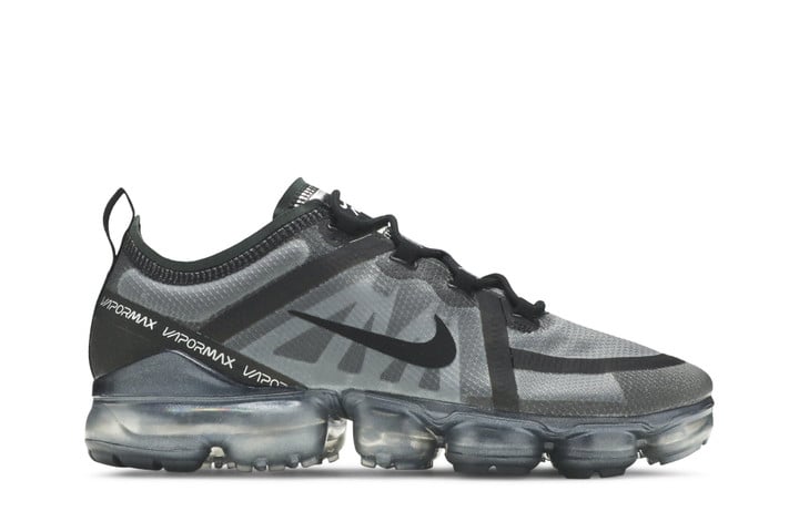 Air VaporMax 2019 Ghost Black AR6631-004