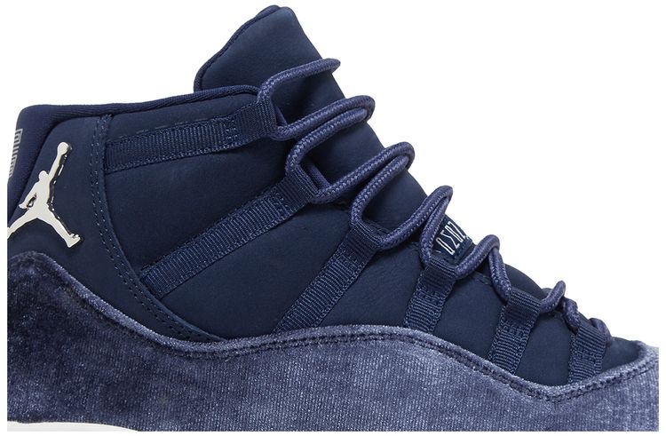 WMNS AIR JORDAN 11 RETRO 'MIDNIGHT NAVY VELVET'