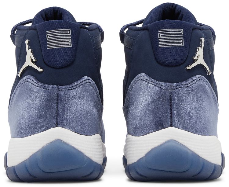 WMNS AIR JORDAN 11 RETRO 'MIDNIGHT NAVY VELVET'