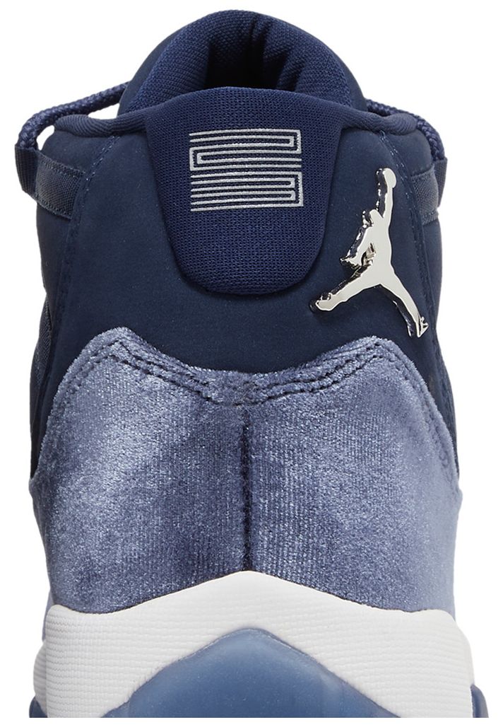 WMNS AIR JORDAN 11 RETRO 'MIDNIGHT NAVY VELVET'