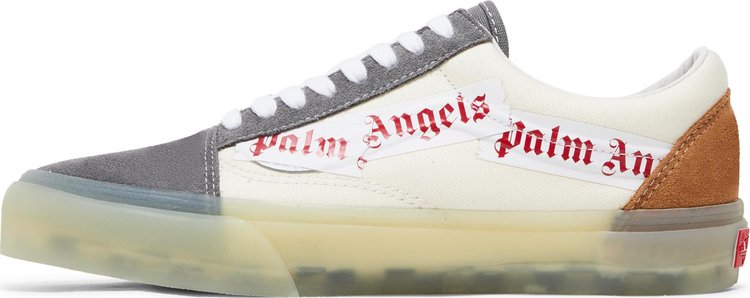 PALM ANGELS X OLD SKOOL VLT LX 'PEWTER'