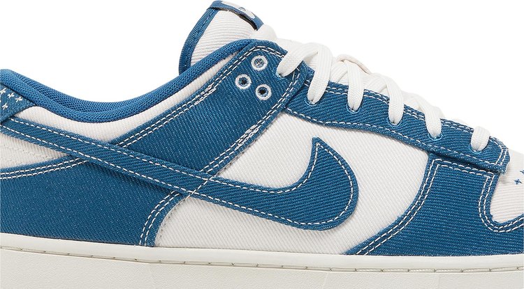 DUNK LOW SE 'SASHIKO - INDUSTRIAL BLUE'