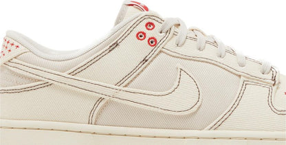 DUNK LOW SE 'SASHIKO - LIGHT OREWOOD BROWN'