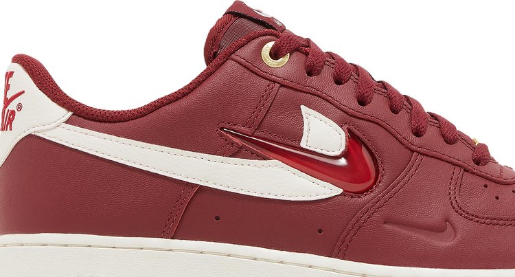 AIR FORCE 1 '07 'JOIN FORCES - TEAM RED'