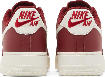 AIR FORCE 1 '07 'JOIN FORCES - TEAM RED'