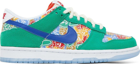 DUNK LOW GS 'FOAM FINGER'