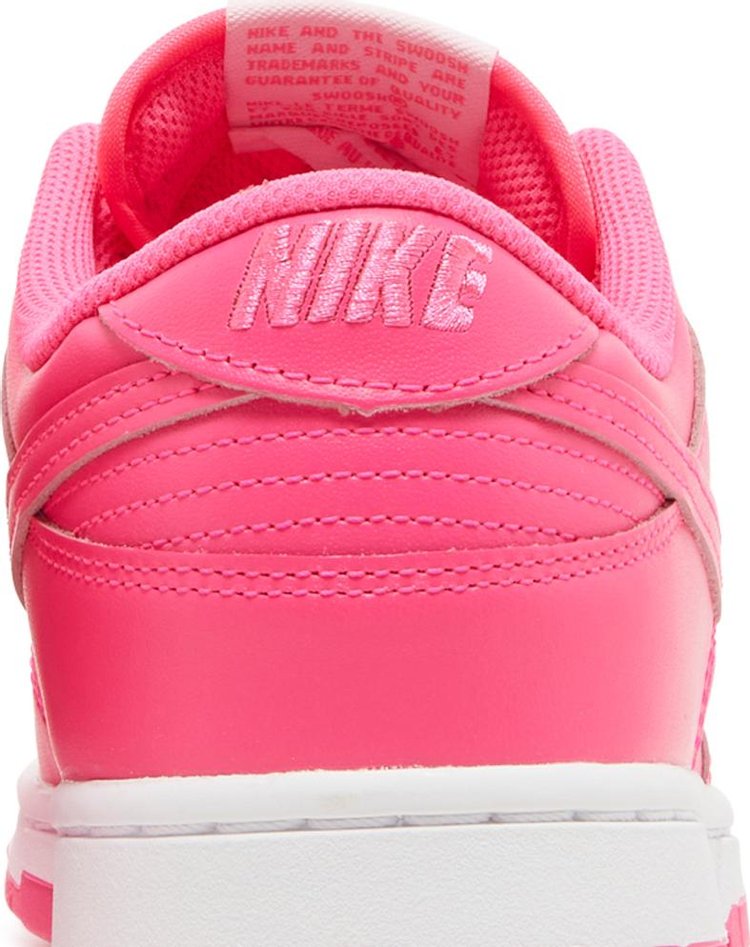 WMNS DUNK LOW 'HYPER PINK'