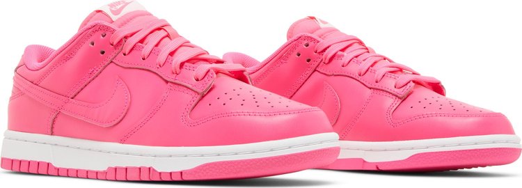 WMNS DUNK LOW 'HYPER PINK'