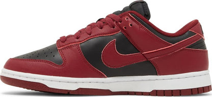 WMNS DUNK LOW NEXT NATURE 'TEAM RED BLACK'