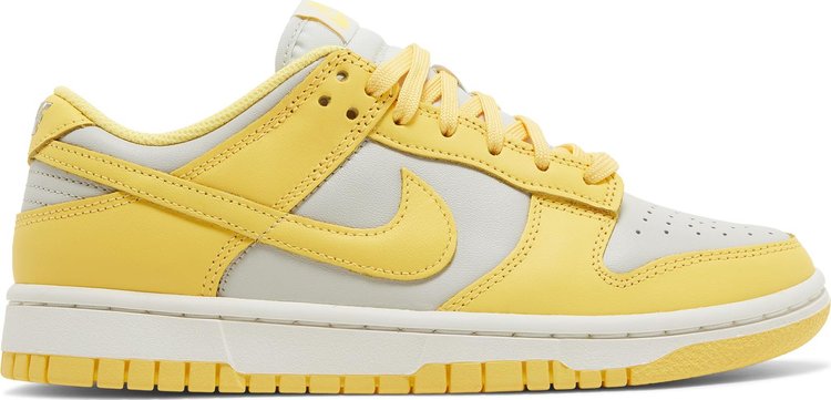 WMNS DUNK LOW 'CITRON PULSE'