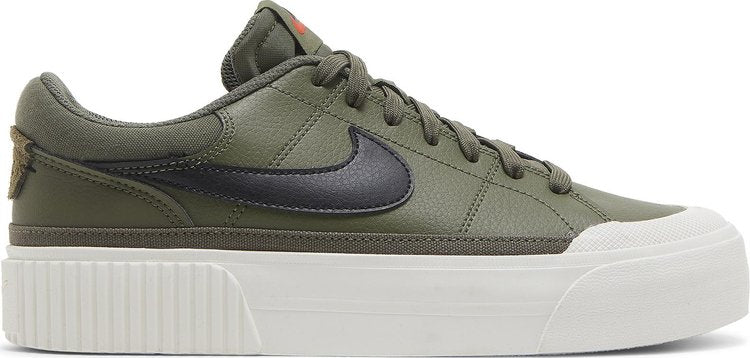 WMNS COURT LEGACY LIFT 'MEDIUM OLIVE'