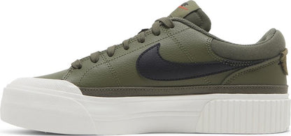 WMNS COURT LEGACY LIFT 'MEDIUM OLIVE'