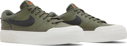 WMNS COURT LEGACY LIFT 'MEDIUM OLIVE'