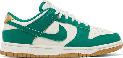 WMNS DUNK LOW 'MALACHITE METALLIC GOLD'