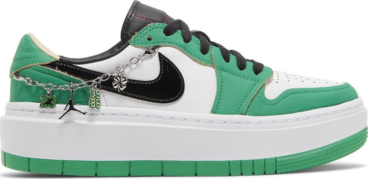 WMNS AIR JORDAN 1 ELEVATE LOW SE 'LUCKY GREEN'