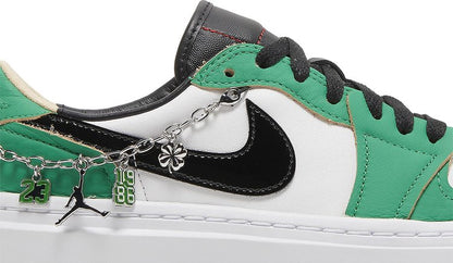 WMNS AIR JORDAN 1 ELEVATE LOW SE 'LUCKY GREEN'